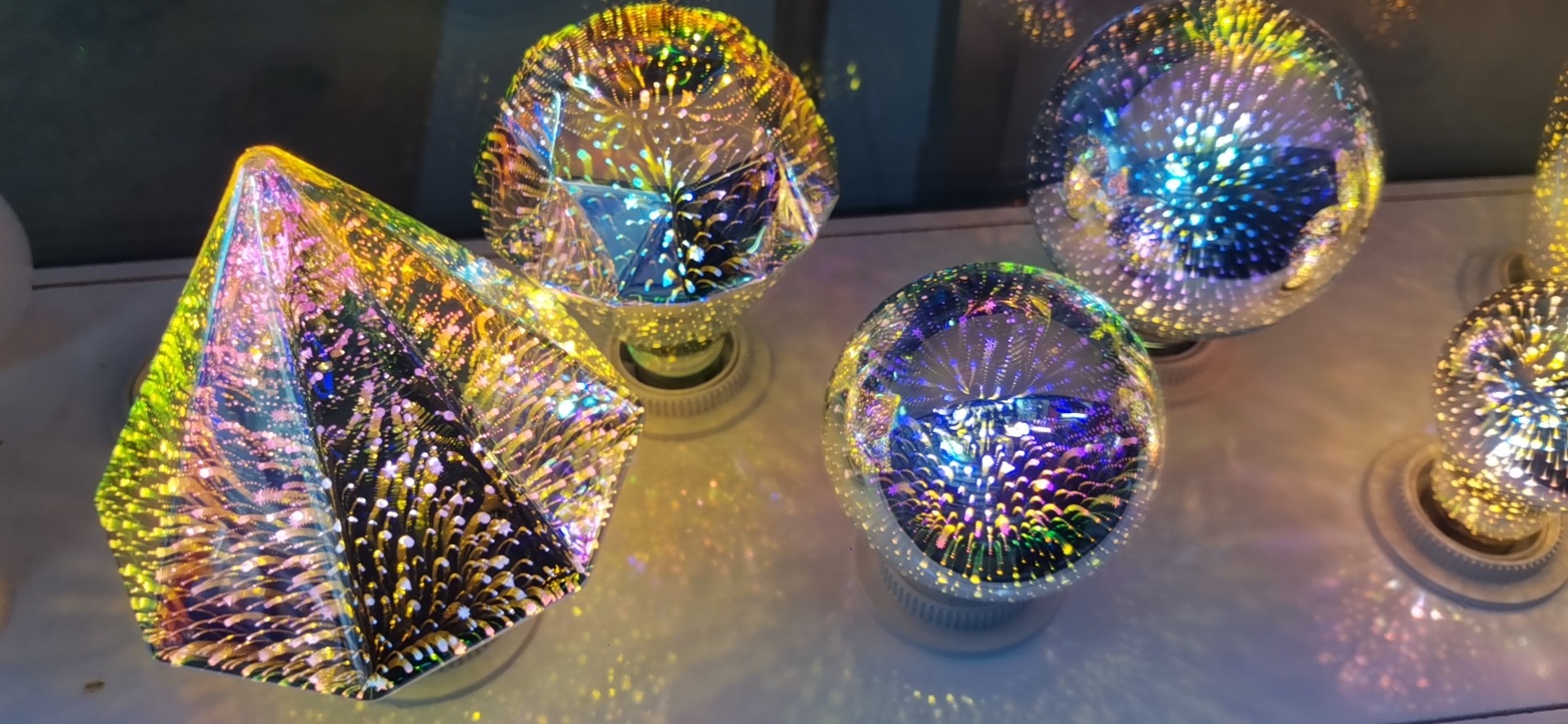 3d创意玫瑰花造型灯丝灯 led护眼恒流装饰灯温馨暖光小夜灯5w氛围灯详情图3