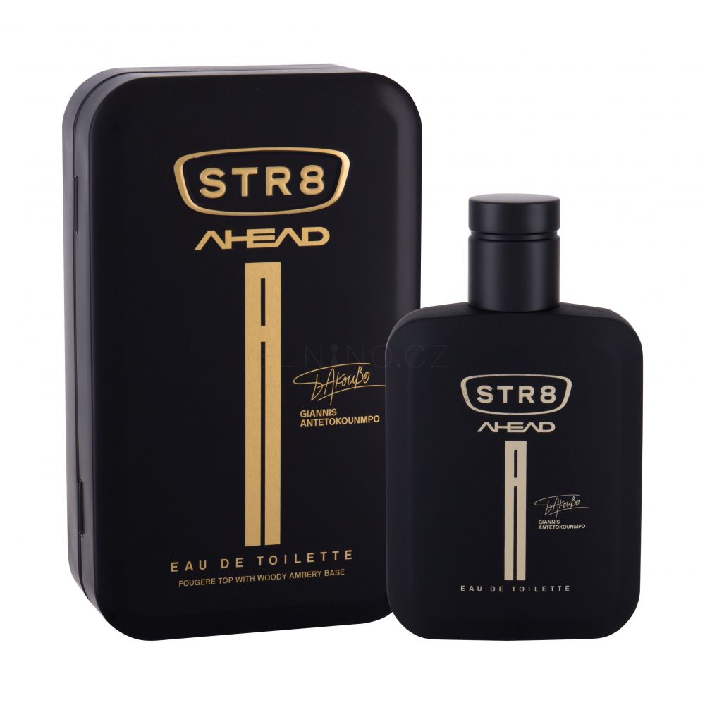 STR8思优泉男士超越淡香水树木香调混合香调100ml