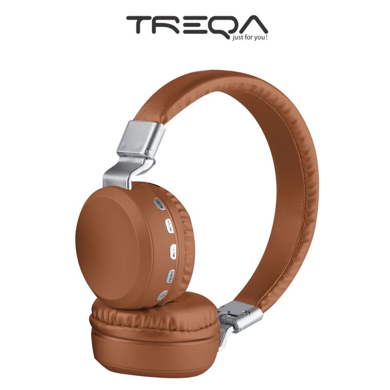 TREQA HD-890 彩色大耳机详情图1
