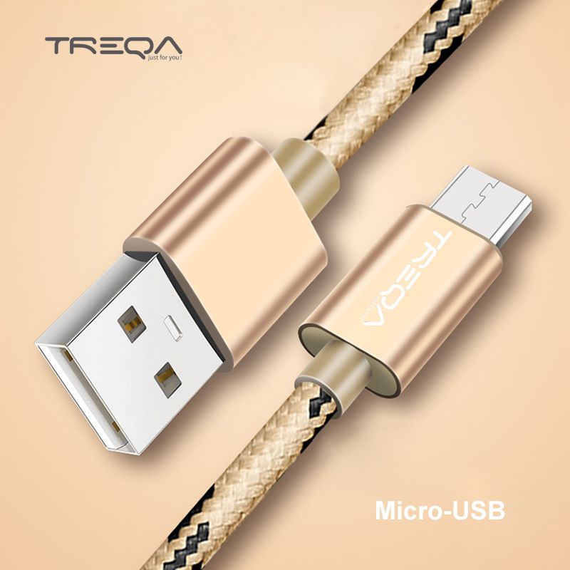 TREQA EP-8091 安卓编织线产品图