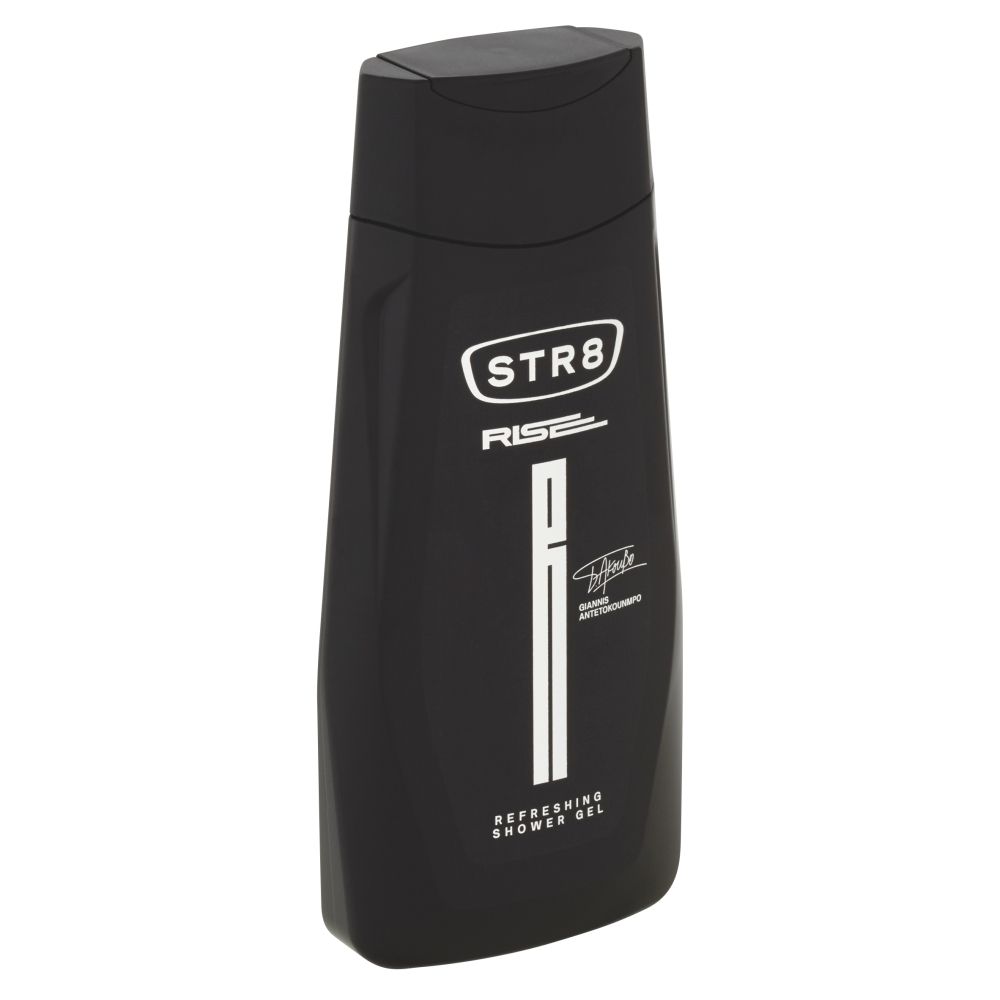 STR8思优泉男士真我清爽香氛沐浴露木质柑橘香调250ml