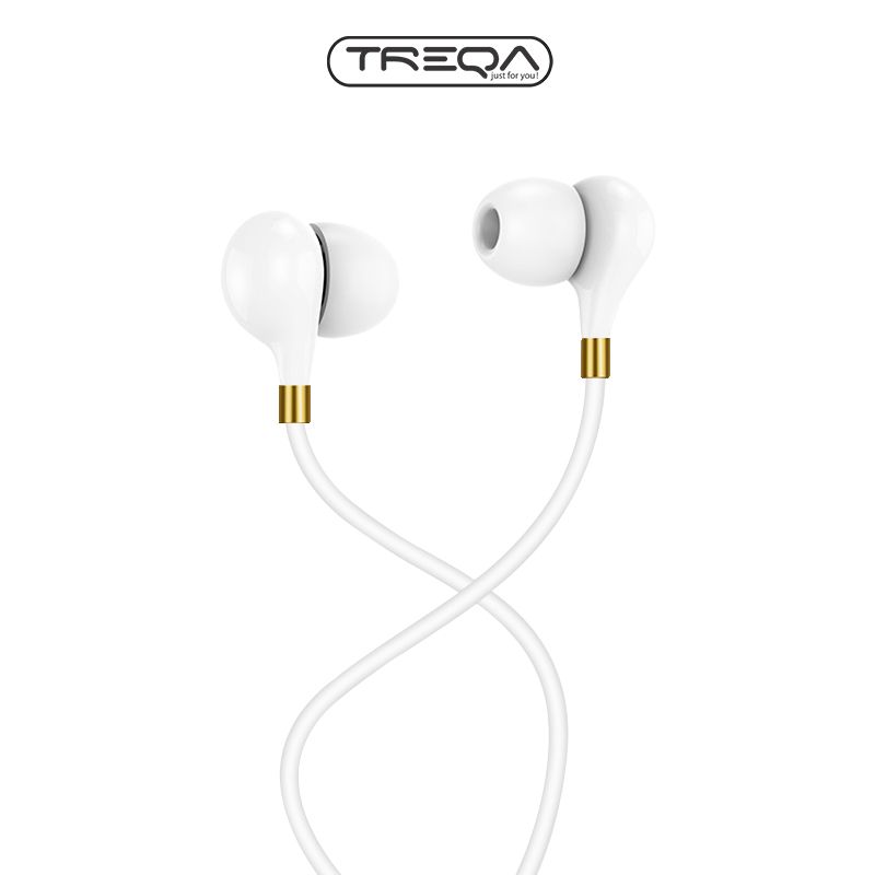 TREQA EP-737  金属圈小耳机细节图