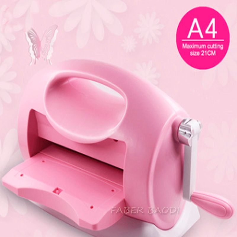 义乌辉柏宝迪JF-838L A4滚花器 压花器详情图2