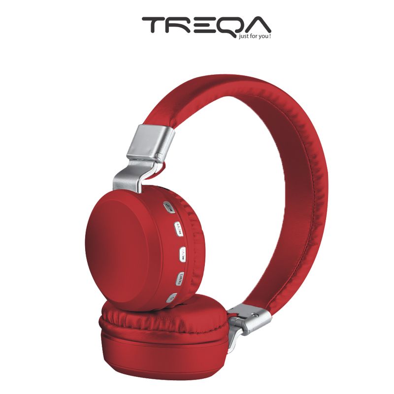 TREQA HD-890 彩色大耳机详情图3