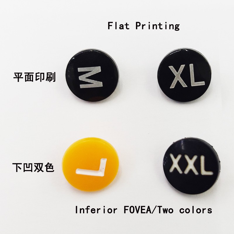 服装 尺码扣尺码粒尺码标商标尺码扣服装辅料      详情3