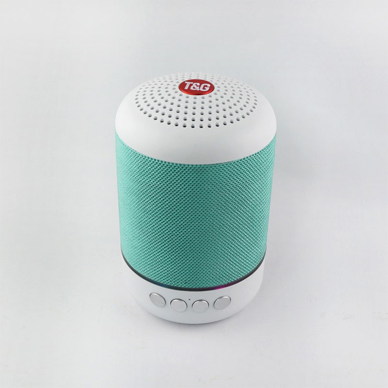 The TG115 speaker with Bluetooth is compact detail image 5