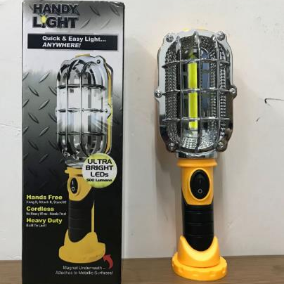 TV现货Handy Brite户外应急手提LED工作灯车载灯野营灯应急灯帐篷灯