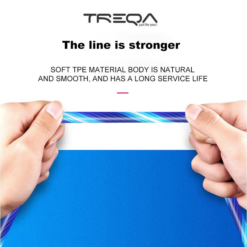 TREQA CA-851 流光数据线收纳盒细节图