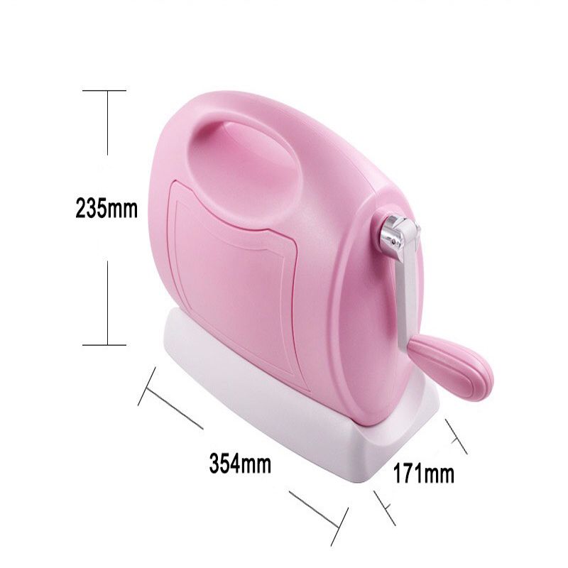 义乌辉柏宝迪JF-838L A4滚花器 压花器详情图3