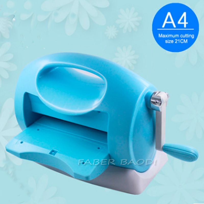 义乌辉柏宝迪JF-838L A4滚花器 压花器详情图4