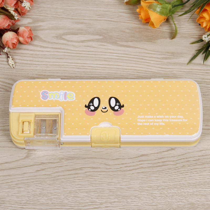 12770720035331746 Creative new cartoon animal stationery box, student stationery storage box, student birthday gift stationery box wholesale Application Scenario