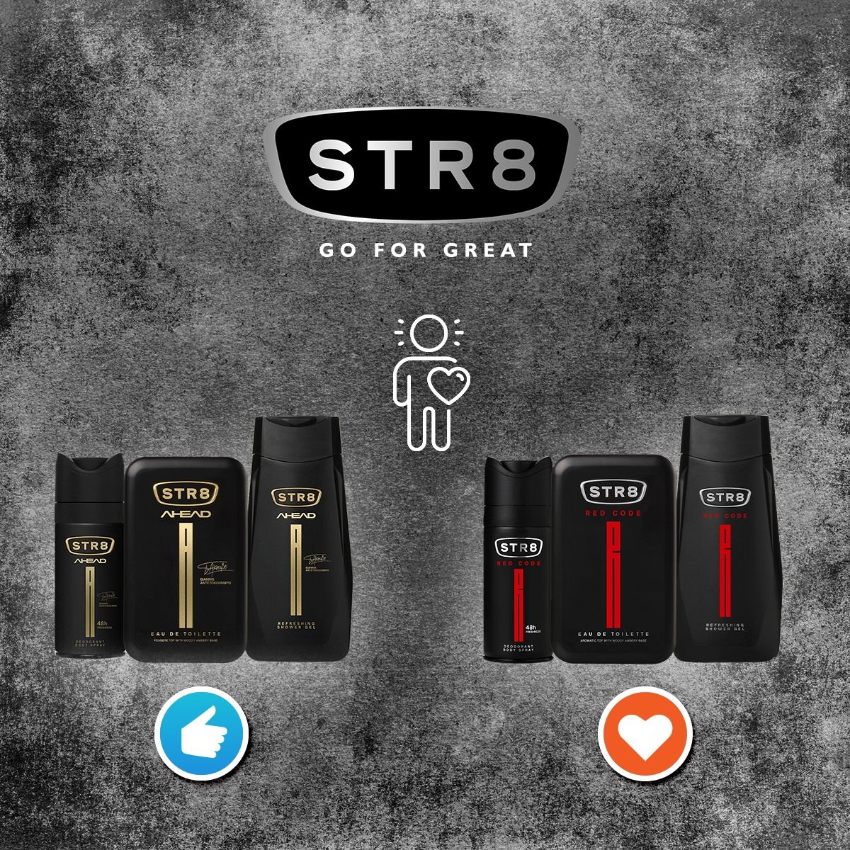 STR8思优泉男士真我清爽香氛沐浴露凤梨海洋香调250ml白底实物图