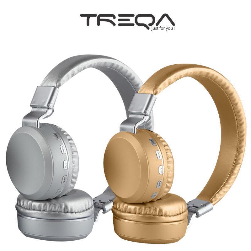 TREQA HD-890 彩色大耳机详情图2