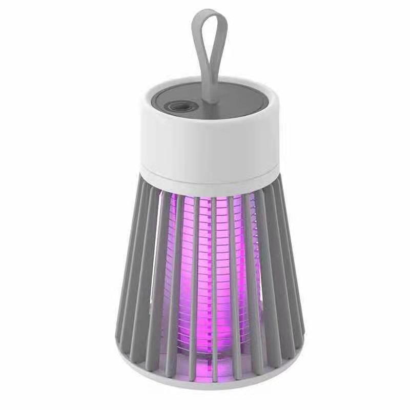 USB light touch mosquito repellent, silent and energy-saving suction mosquito killer, mosquito trap, physical mosquito trap, hot-selling Item Picture