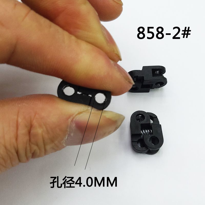 弹簧扣/松紧卡扣/猫眼调节扣产品图