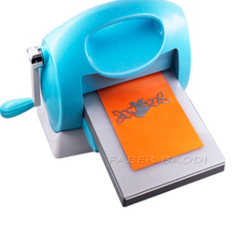 义乌辉柏宝迪JF-838L A4滚花器 压花器详情图5