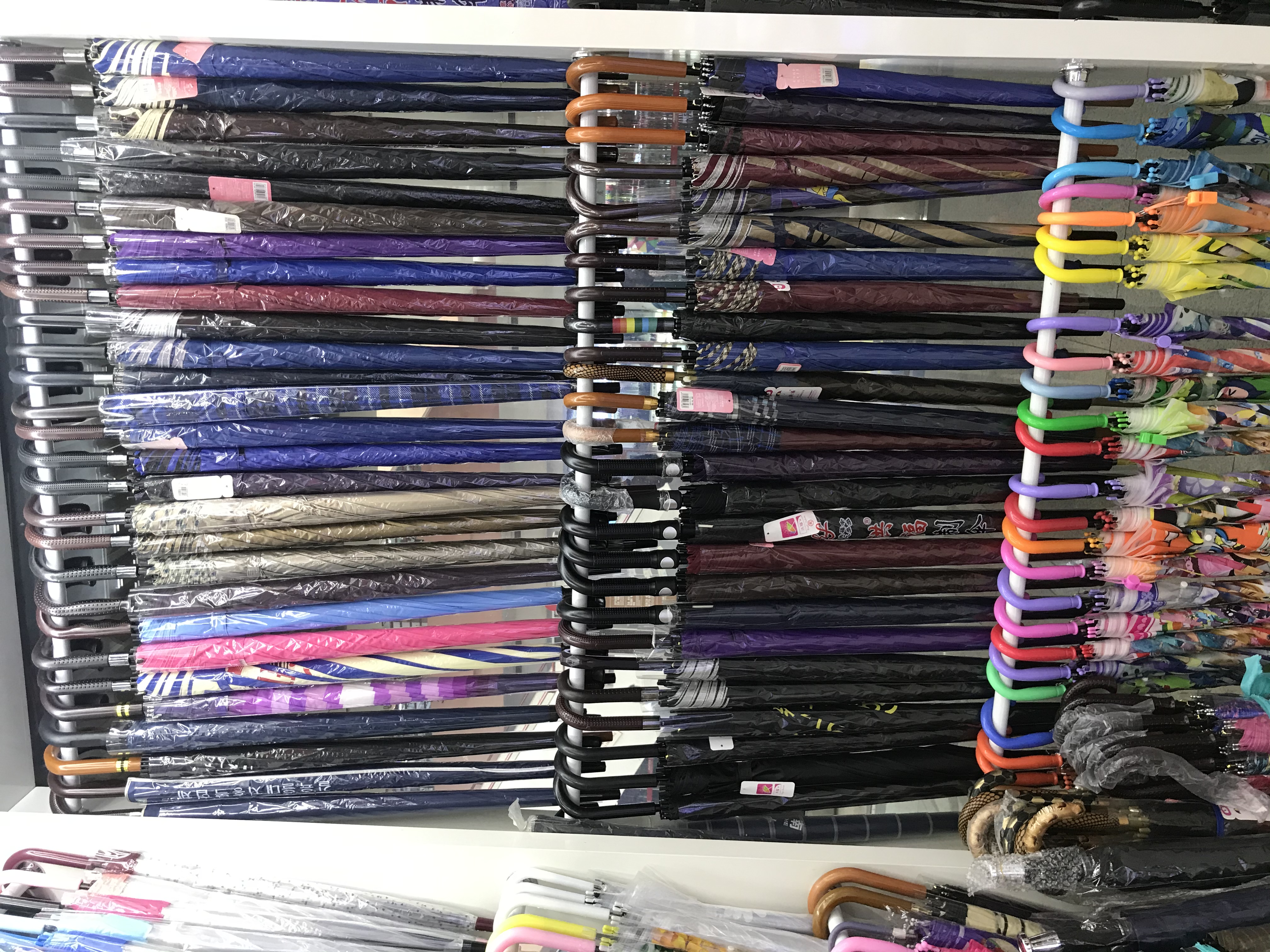 Zhejiang Yiwu Hongfu Umbrella Factory describe pic - 6