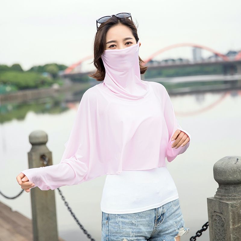 lightweight breathable chiffon
