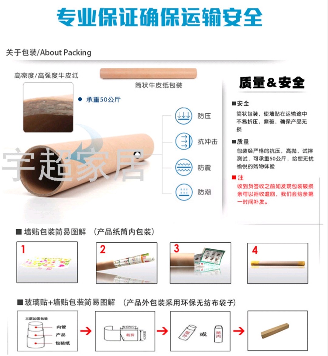 建筑隔热膜 窗户玻璃贴膜遮阳防晒防紫外线单向窗膜详情图9