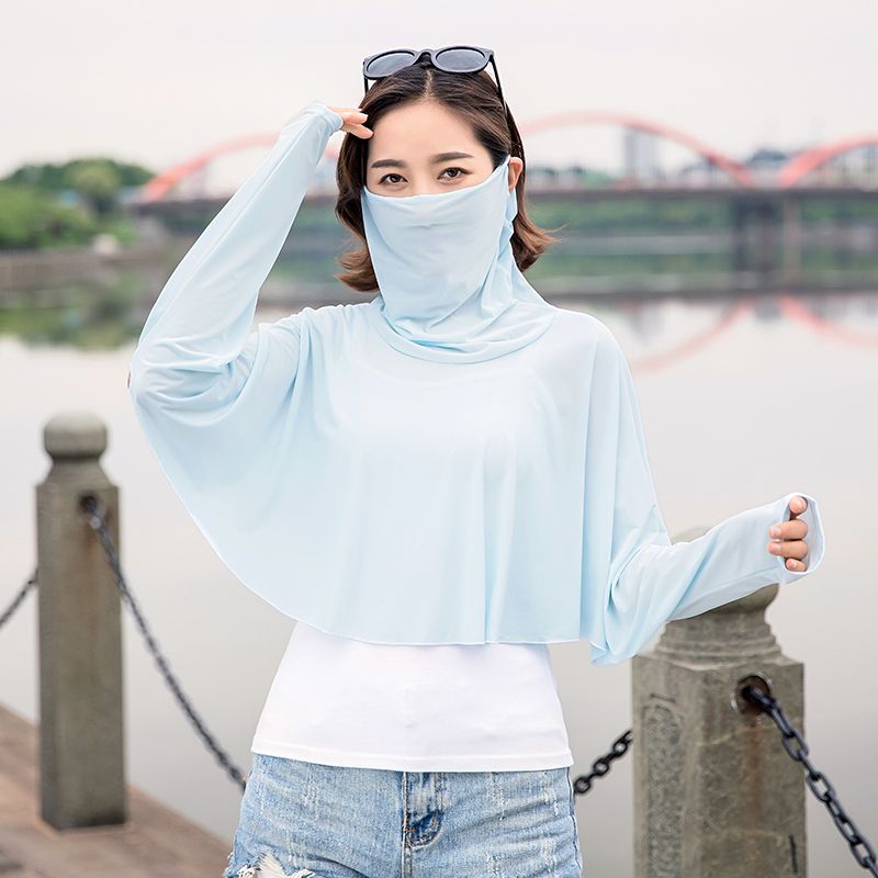 Efficient UV Protection
