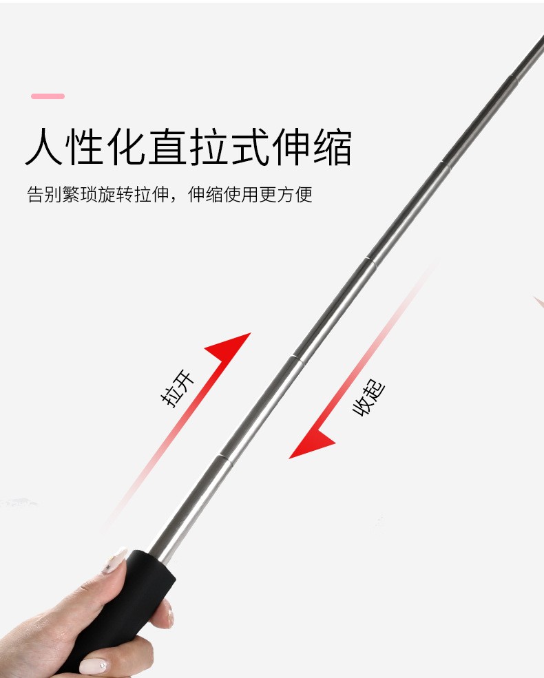 K11直播手机支架带后视镜 横竖拍蓝牙手机三脚架详情图15