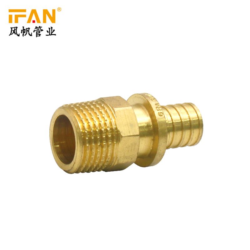 IFAN 滑径管件 CW617 Male Socket S25×3/4