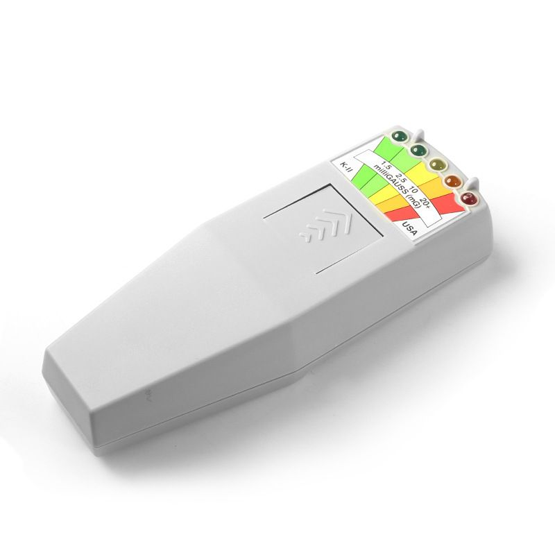 وهناك أجهزة جديدة لاختبار الإشعاع المغنطيسي من طراز K2 II EMF العابرة للحدود Specification image
