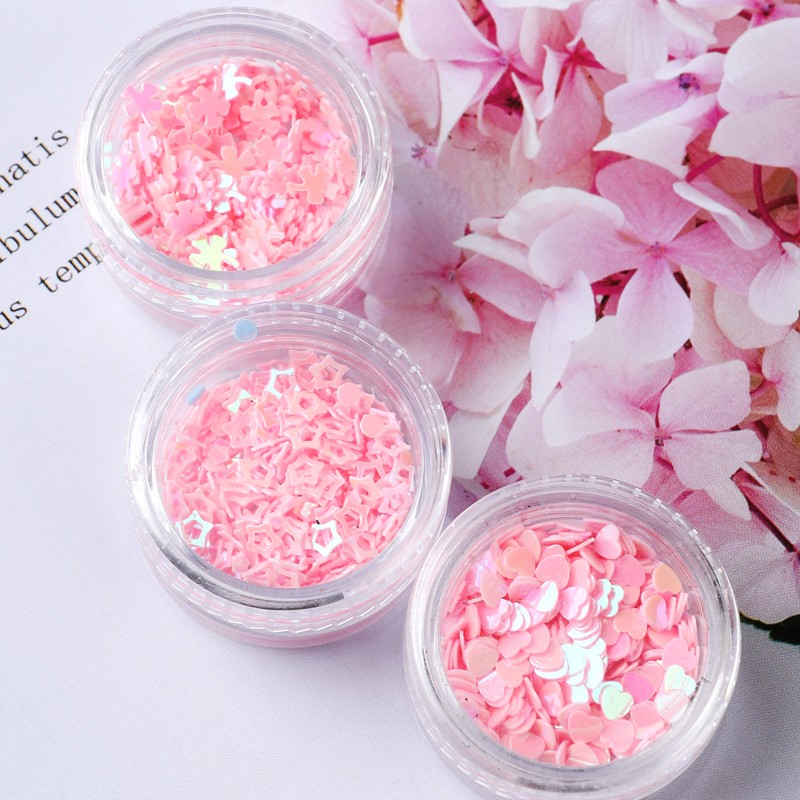 金葱粉亮片美甲亮片穿戴甲美甲钻饰品美甲饰品美甲钻魔镜粉详情图4