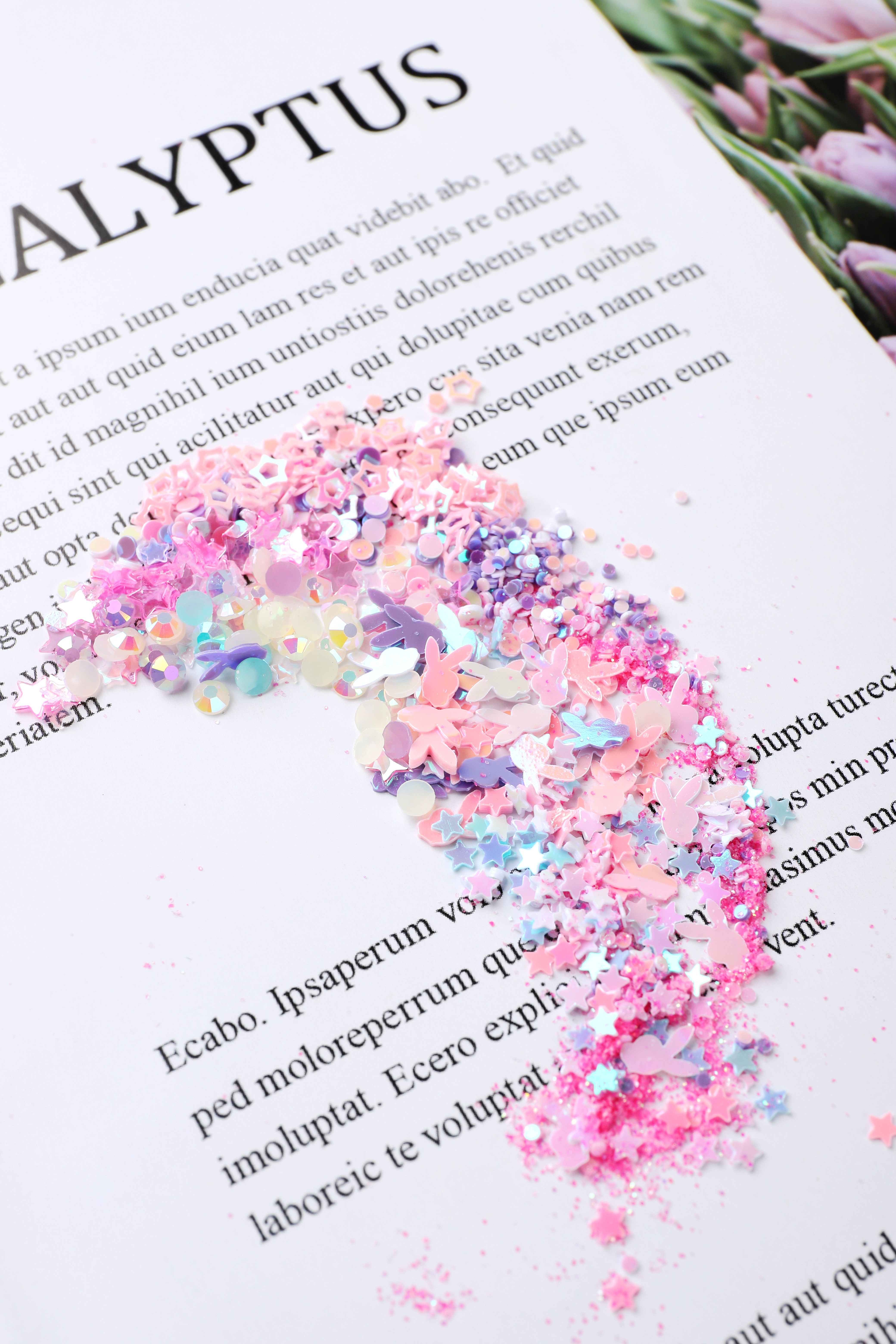 金葱粉亮片美甲亮片穿戴甲美甲钻饰品美甲饰品美甲钻魔镜粉详情图7