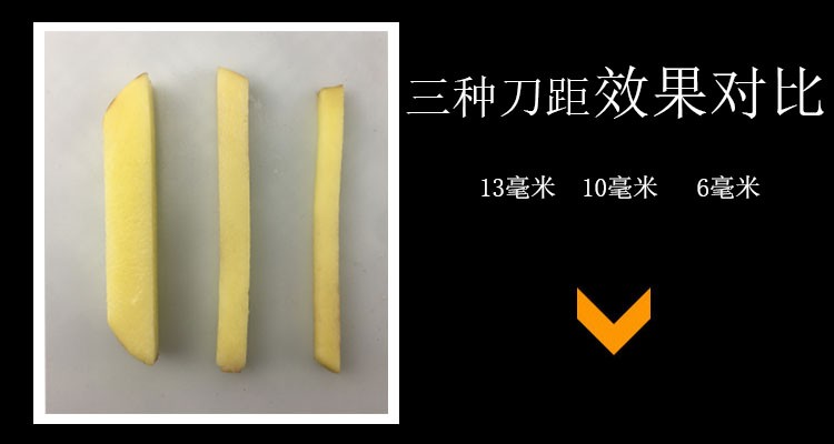  立式薯条机 手动切薯条机 切条切块机 瓜果切条机详情12