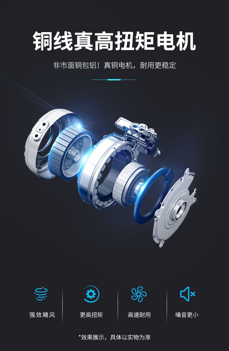 Commercial noodle-washing machine, small commercial electric automatic noodle-washing and noodle-washing machine for cold noodles detail image 6