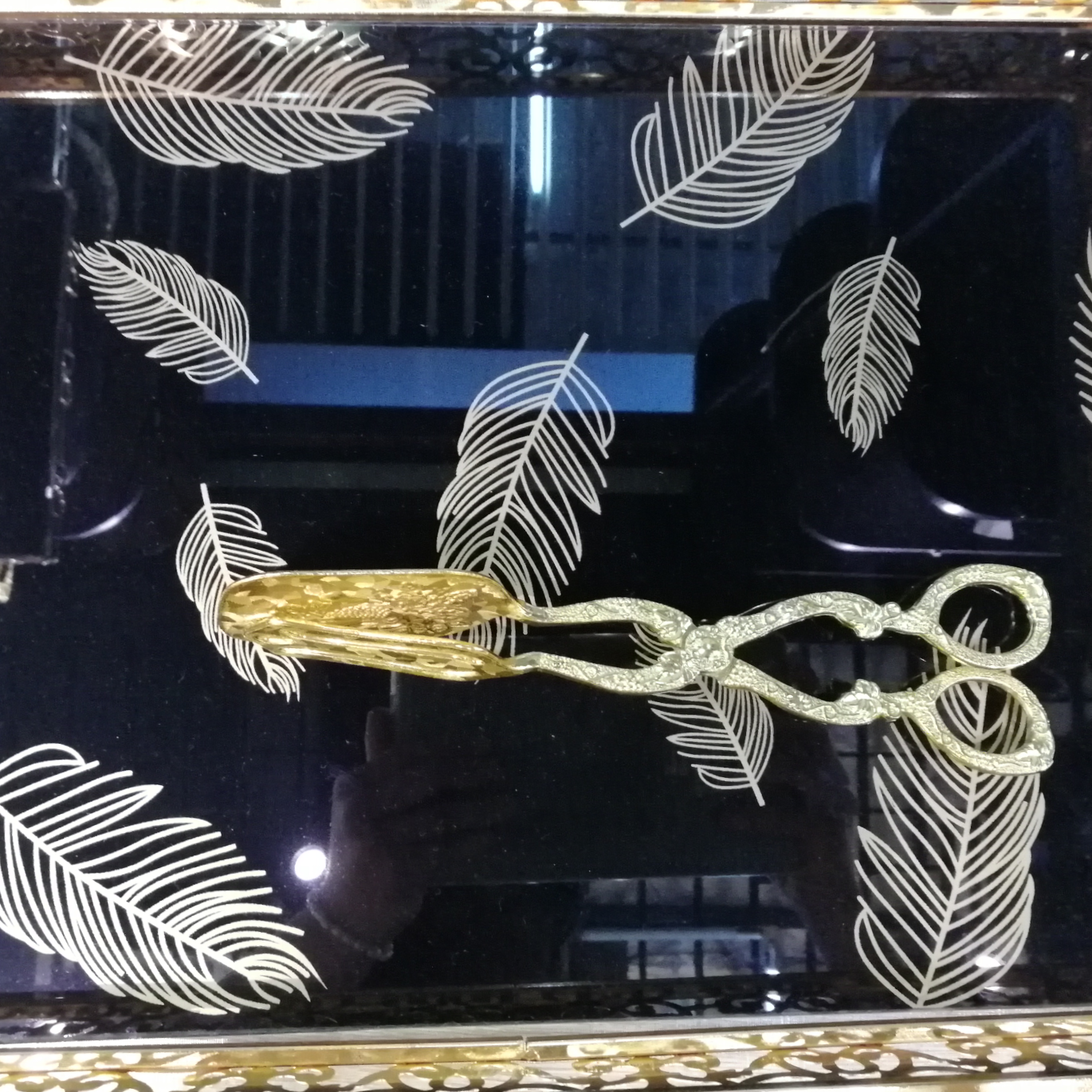 欧式吐司夹款式二