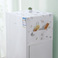 J75-JZ072006343家电印花防水盖巾家用冰箱罩挂袋冰箱盖布防尘罩产品图