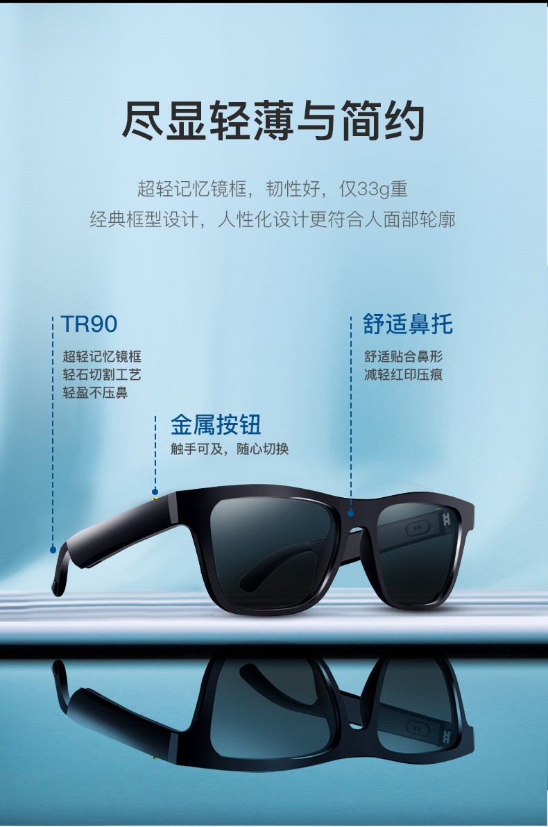 智能眼镜详情图10