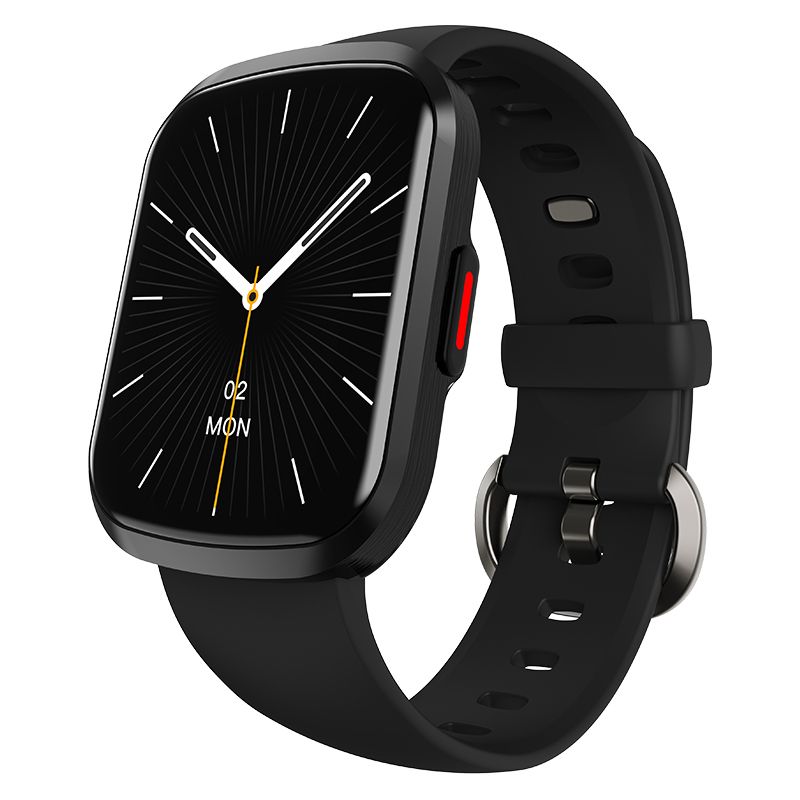 Manufacturers direct sales smart watch N167 new 1.57 inch large curved screen dynamic dial split screen display Bluetooth call health detection sports bracelet