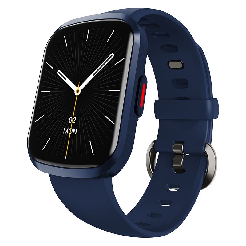 曲面屏智能手表/防水蓝牙通话手表/smartwatch产品图
