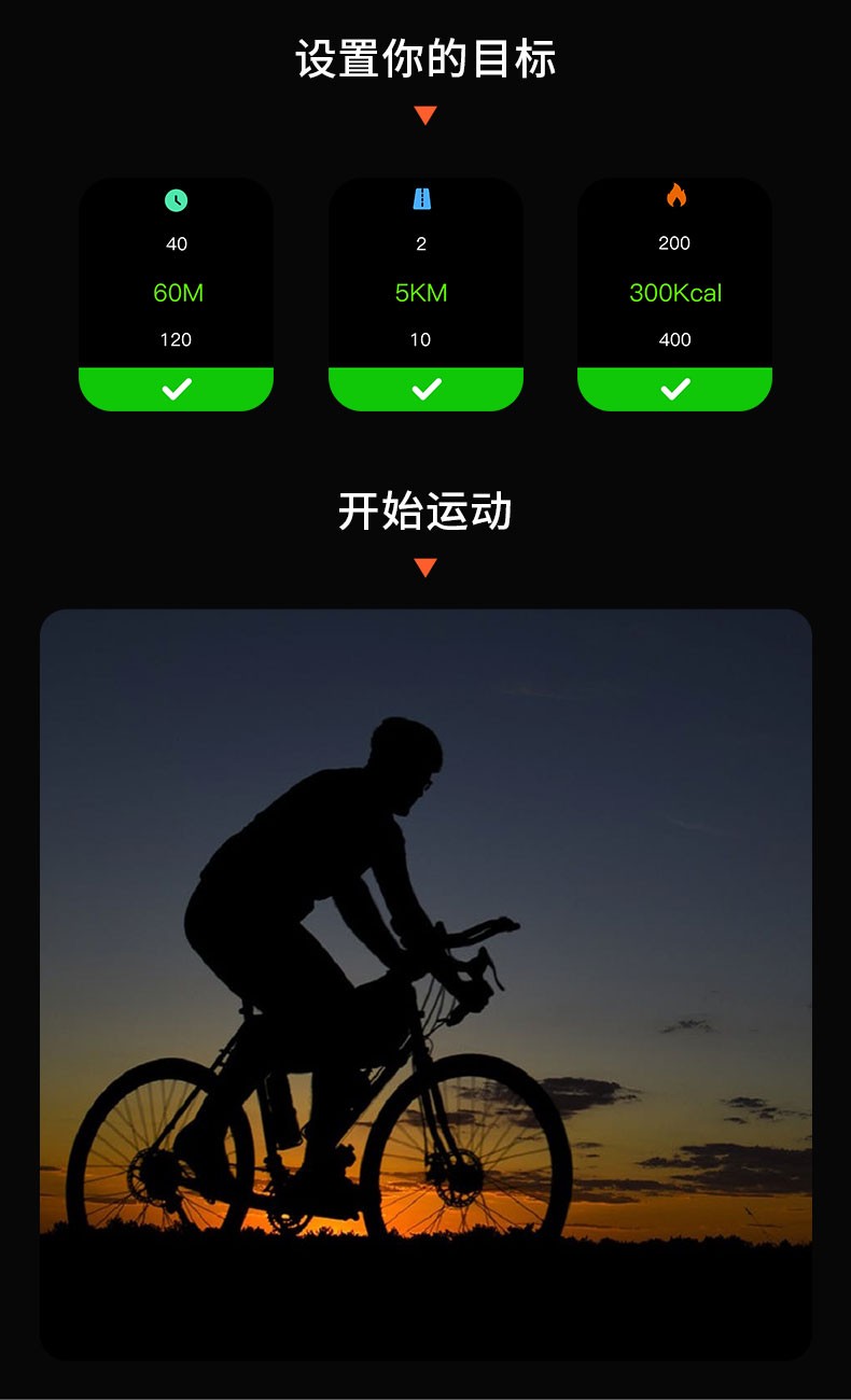 厂家直销智能手表N167新款1.57寸超大曲面屏动态表盘分屏显示蓝牙通话健康检测运动手环详情图9