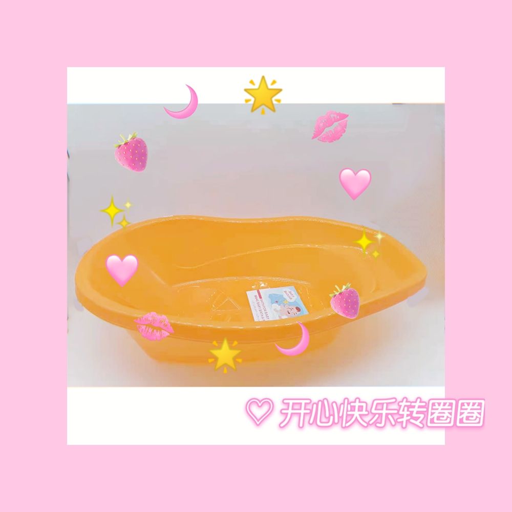 Factory direct sales, wholesale for foreign trade, children's bathtubs, children's bath basins Application Scenario
