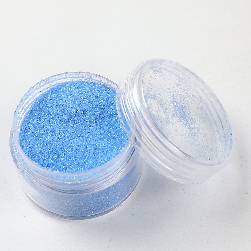 金葱粉  闪粉  美甲饰品，幻彩粉细节图