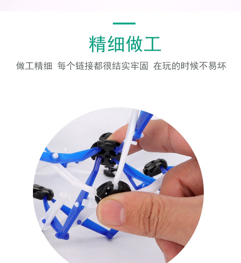 Large-sized luminous stretchable magic ball, flashing ball, luminous flowering ball that can grow larger, small hand throwing ball, ball with light, parent-child interactive toy pic 9