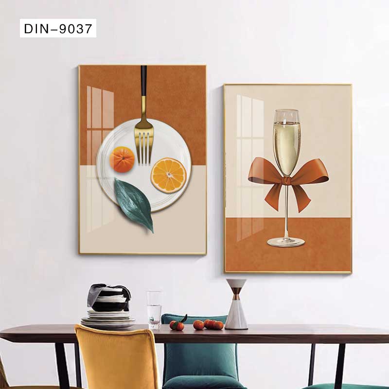 水晶画，玻璃画，装饰画，工艺品