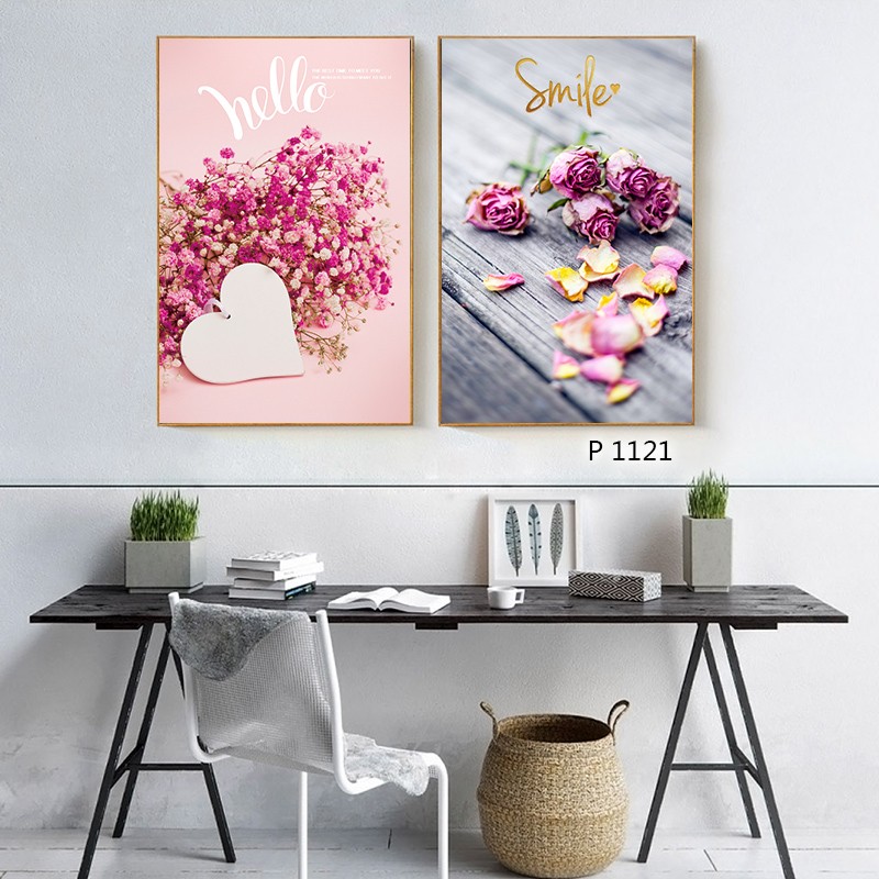 北欧绿植 绿叶风格装饰画，南美风格图片详情图5