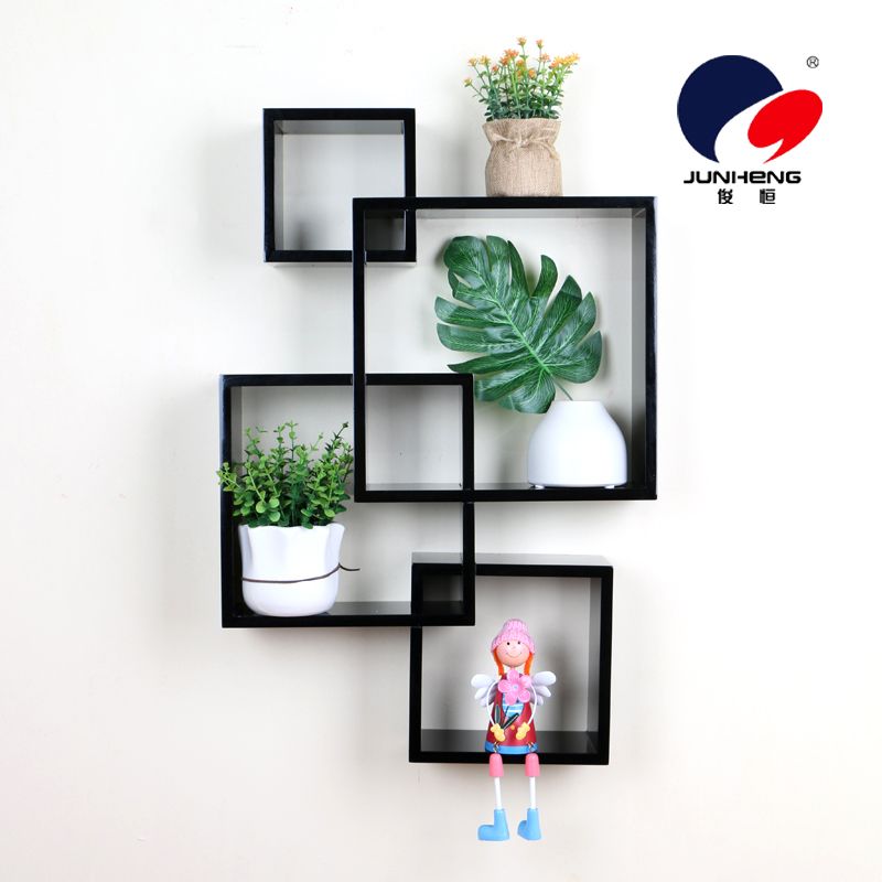 创意格子置物架产品图