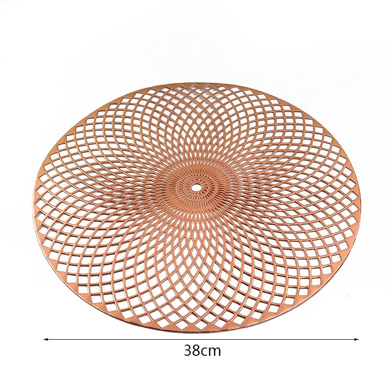 盘垫/碗垫/桌垫白底实物图