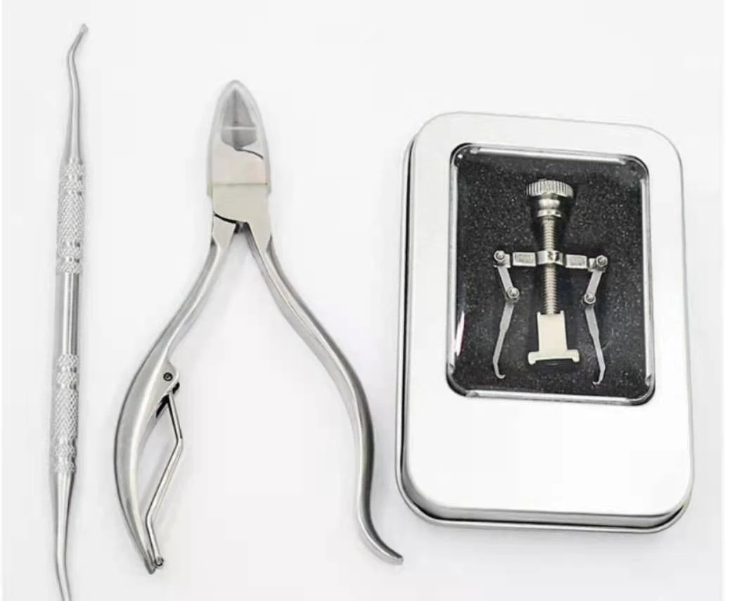 Three sets of ingrown toenail correctors detail image 2