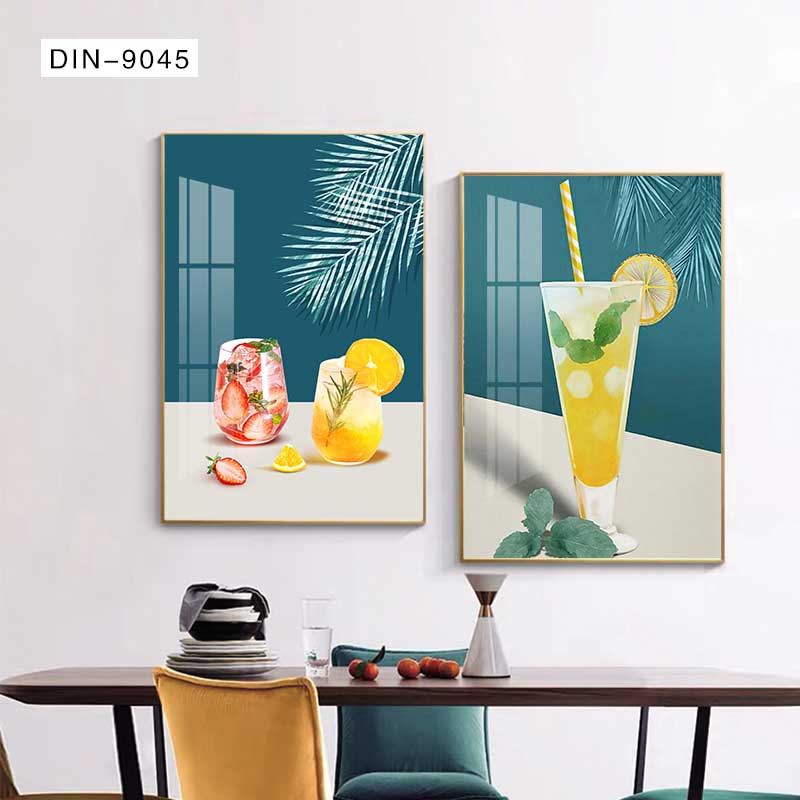 水晶画/工厂直销产品图