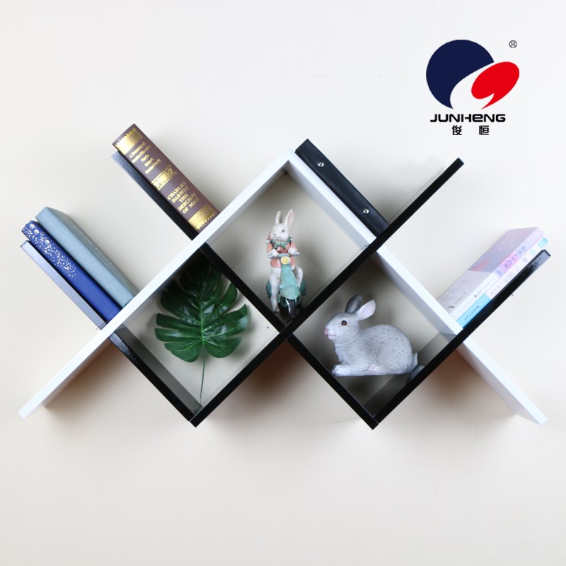直角插口套四 壁挂架 置物柜 储物架 创意格 A261详情5