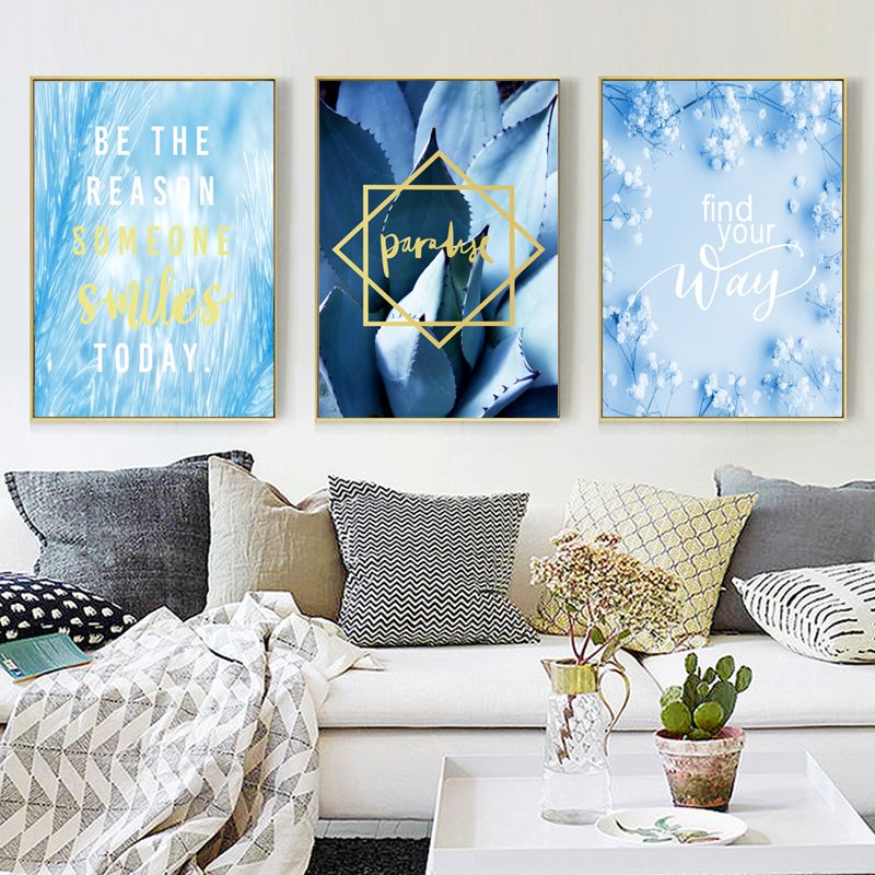 Oil painting canvas, hand-painted oil painting wall hangings, European-style wall hangings details Picture