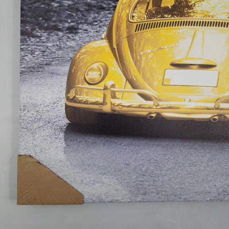 Frameless oil painting on canvas Specification image