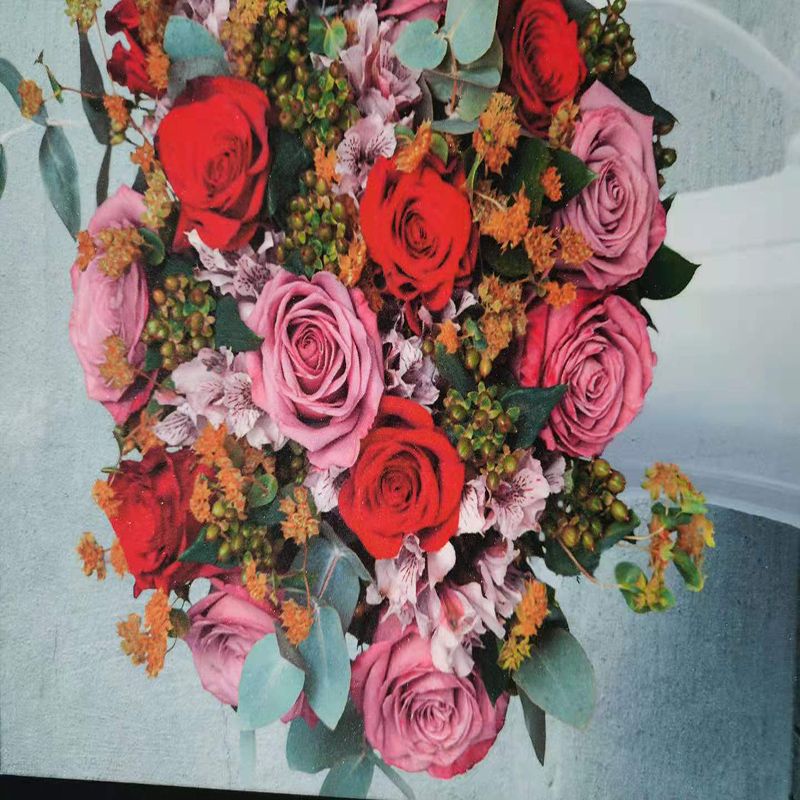 Woodblock painting/sticker painting Specification image